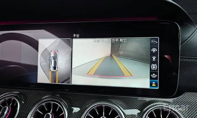 Mercedes Benz E Class E450 Coupe