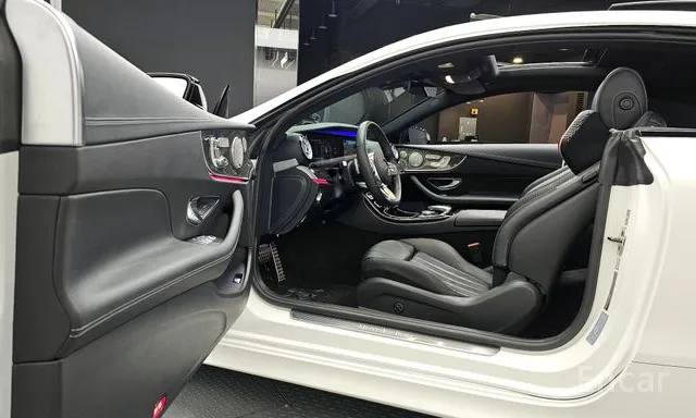 Mercedes Benz E Class E450 Coupe