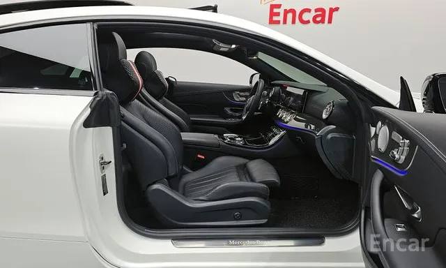 Mercedes Benz E Class E450 Coupe