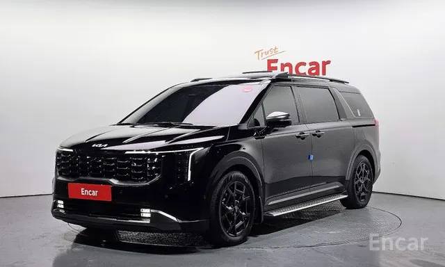 Kia Carnival 4th Generation