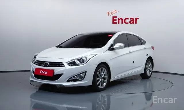 Hyundai i40 PYL