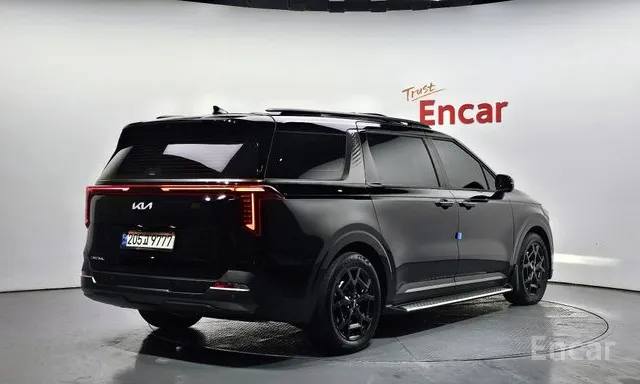 Kia Carnival 4th Generation