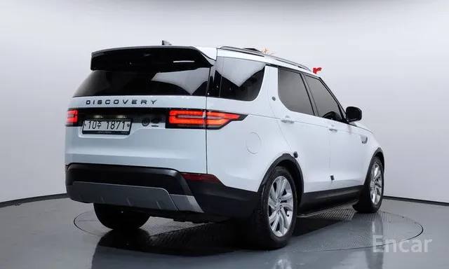 Discovery 5 2.0 SD4