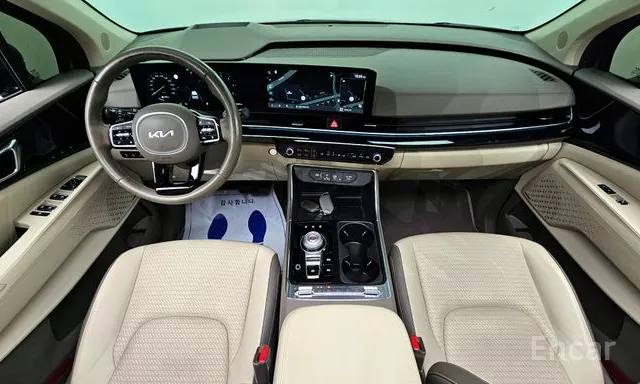Kia Carnival 4th Generation