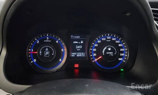 Hyundai i40 PYL