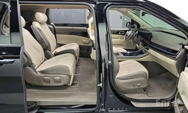 Kia Carnival 4th Generation