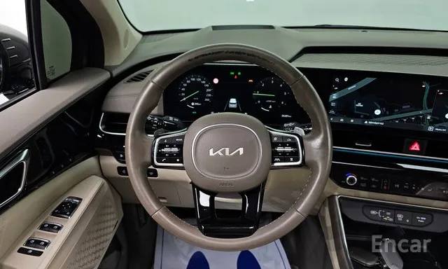 Kia Carnival 4th Generation
