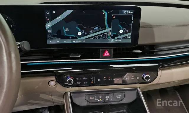 Kia Carnival 4th Generation