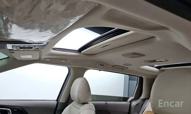 Kia Carnival 4th Generation