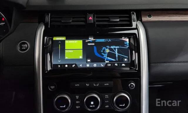 Discovery 5 2.0 SD4
