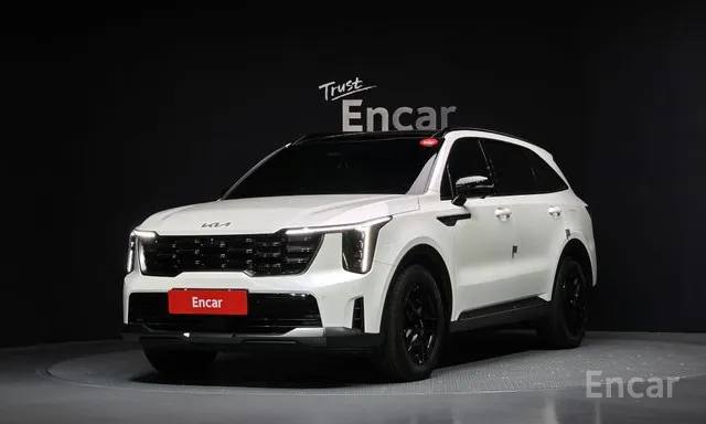 Kia Sorento 4th Generation