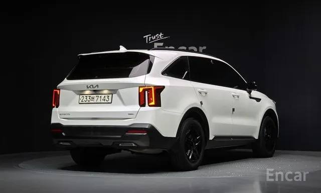 Kia Sorento 4th Generation