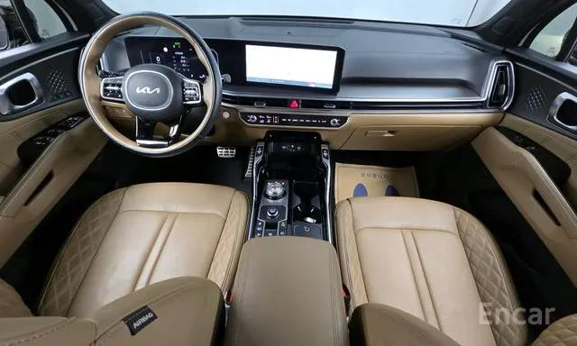 Kia Sorento 4th Generation