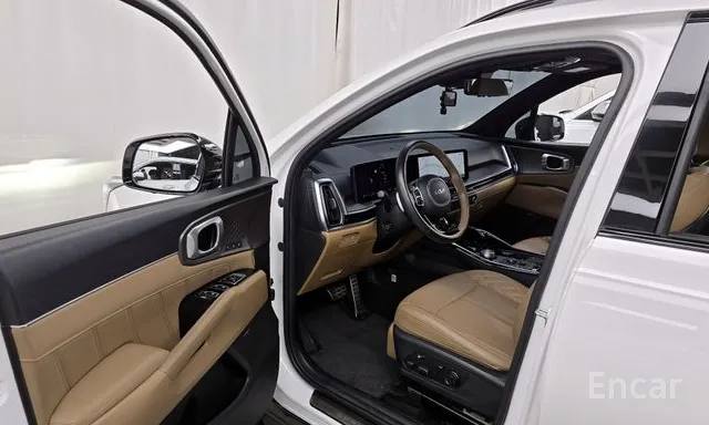 Kia Sorento 4th Generation