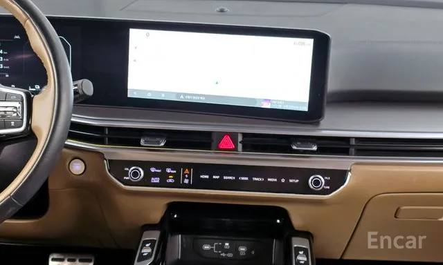 Kia Sorento 4th Generation